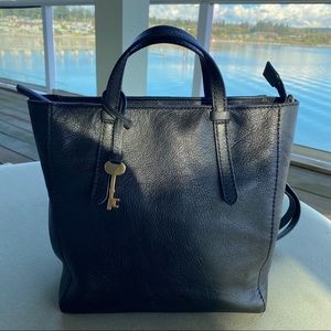 Fossil Camilla Small Backpack